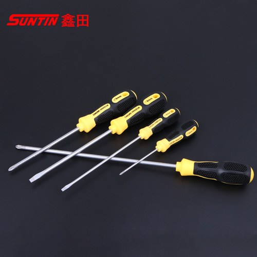 Xintian cross slot screwdriver 4 inches 5 inches 6 inches 8 inches 10 inches 12 inches single screwdriver 20317 screwdriver