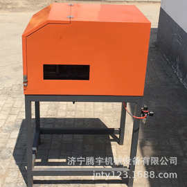 钢筋端头打磨机价格 钢筋头磨平机图片 钢筋端头削平机厂家