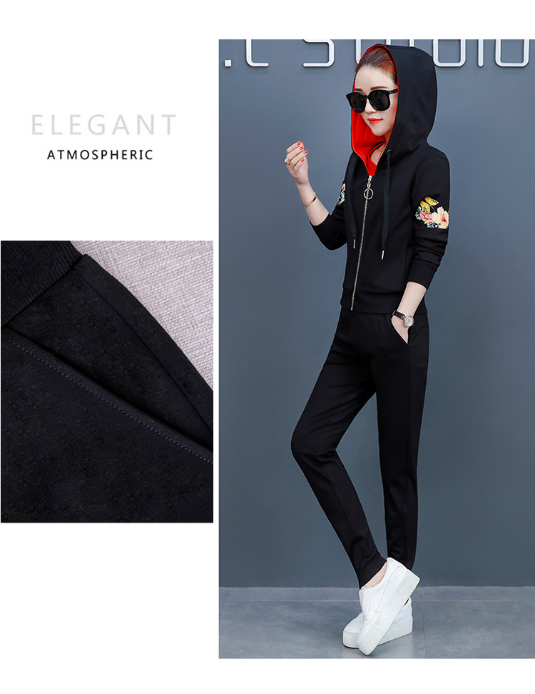 Costume femme en Mélange de coton - Ref 3335678 Image 52