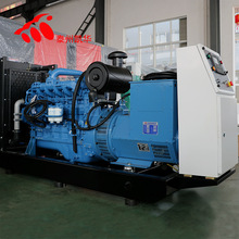 200KW柴油发电机组200kw玉柴船舶桥梁施工高效节能发动机