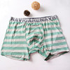 Cotton fashionable trousers, underwear, Italy, plus size