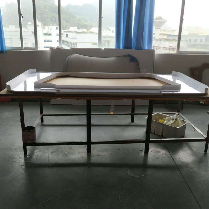 批发供应太空舱厚板吸塑 大型吸塑厂家 欢迎咨询