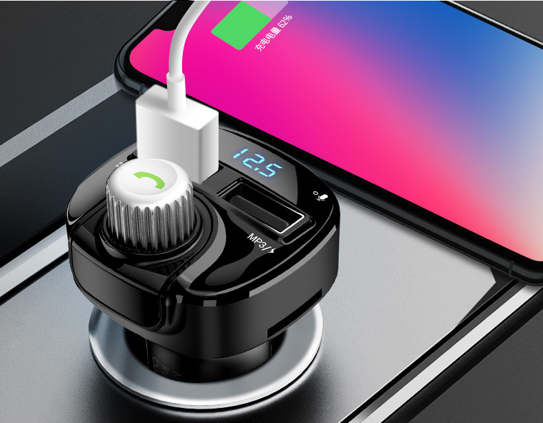 汽车蓝牙播放器