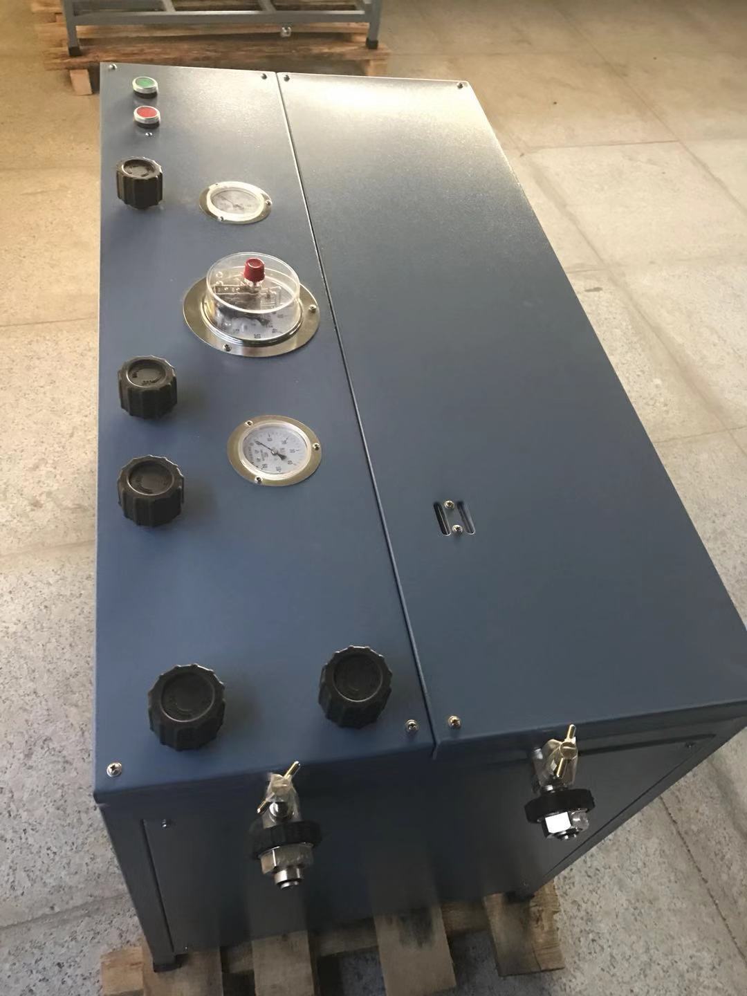 AE101A氧气充填泵装置原理 AE101A氧气充填泵产品功能 厂家直销