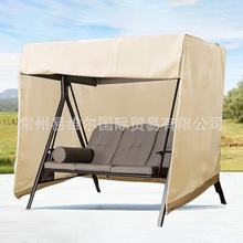 亞馬遜Ebay跨境熱銷戶外庭院吊椅罩露台防水防曬防塵防風秋千罩