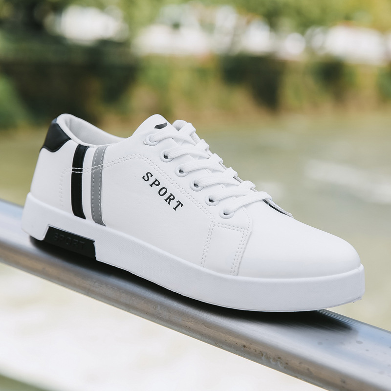 Men's Casual Board Shoes Comfortable Everyday Trainers For Men_voghion.com