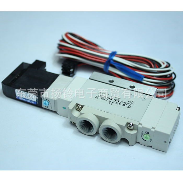 批发富士贴片机电磁阀H10661 FUJI F15T4-F4-PL3-DC24V电磁阀现货