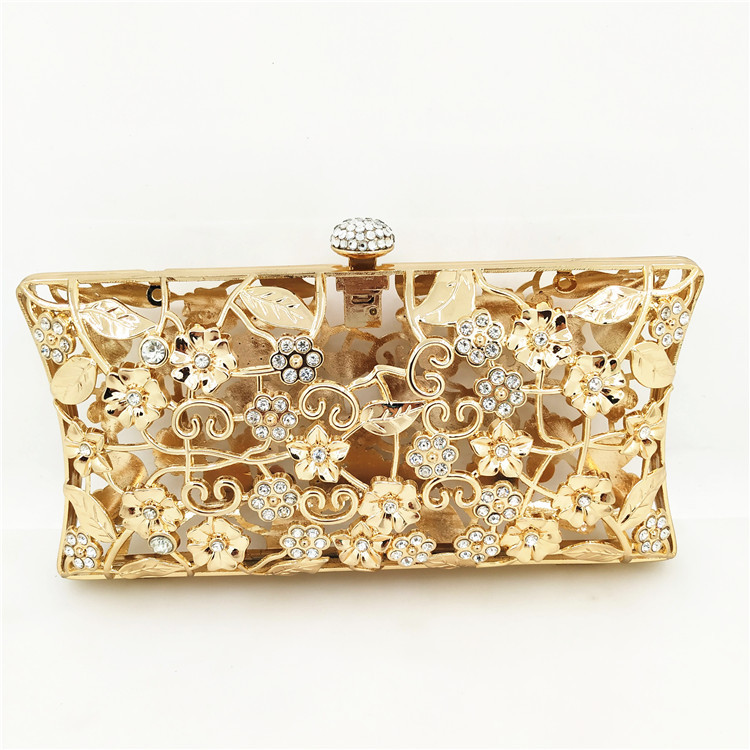 厂家销售 锌合金包较 镶钻锌合五金框配件 锌合金口金