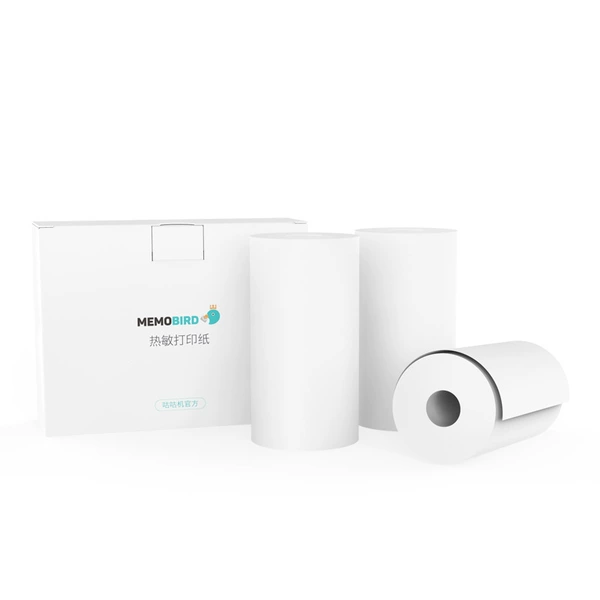 Official thermal paper