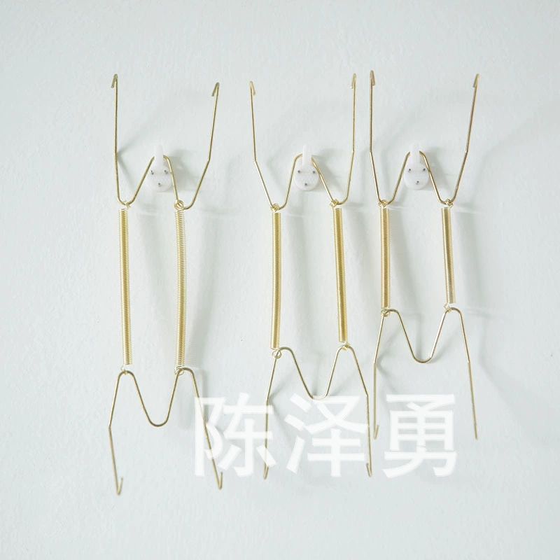 Каждый размер w Тип 6 дюймов 8 дюймов 10 дюймов 12 дюймов 14 дюймов 16 дюймов Невидимый крючок пружинный крючок W крючок с обеих сторон