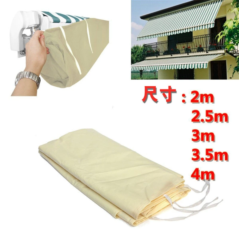 Прямые продажи с фабрики 600D, уличная сумка для хранения навеса Tianjing, чехол для зонта, пылезащитный и водонепроницаемый цельный чехол для зонта, Прямая доставка