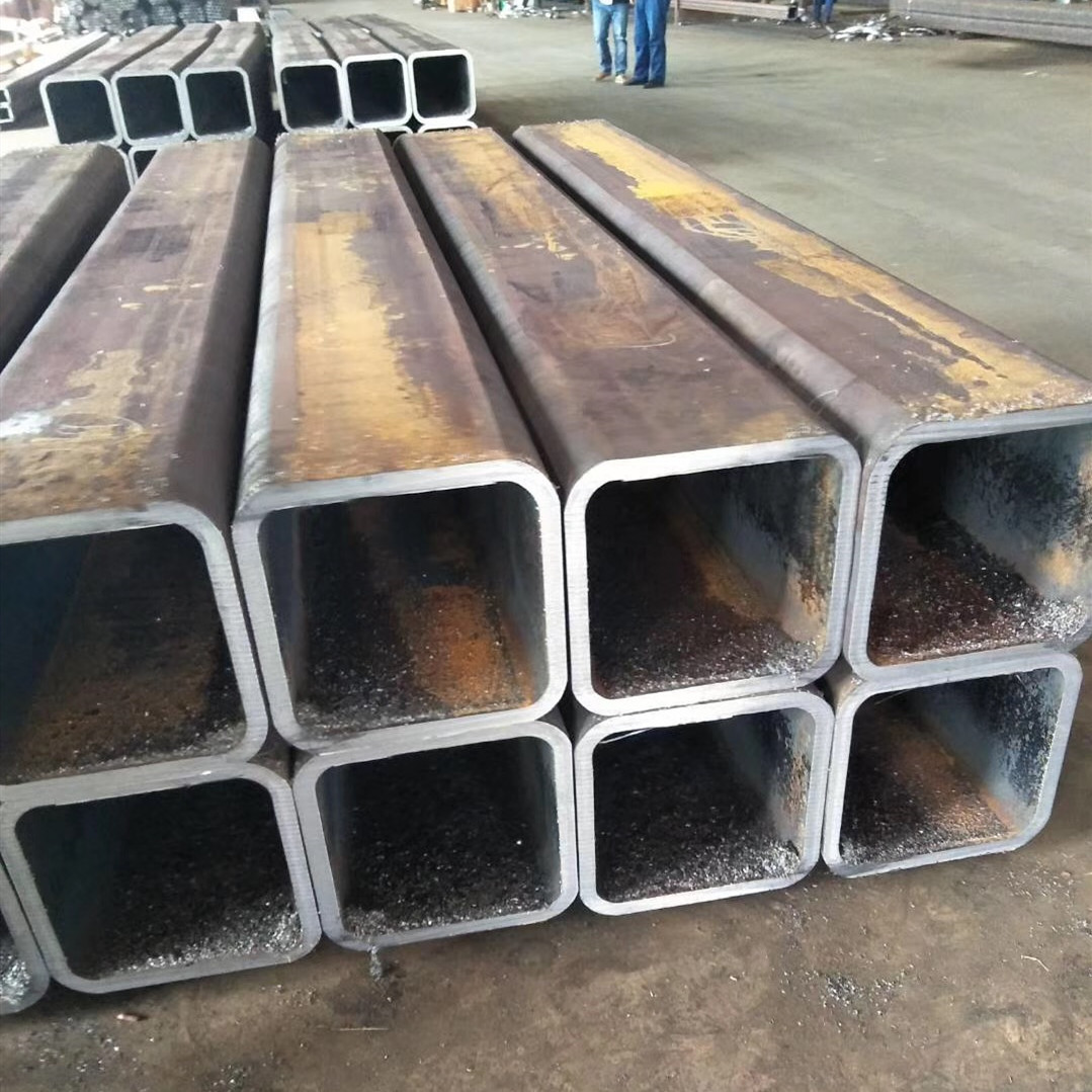 供应现货T700无缝方管船舶用无缝方矩管