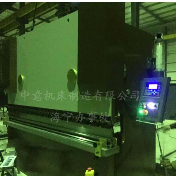 折弯机厂家供应 80/3200DA65W数控折弯机