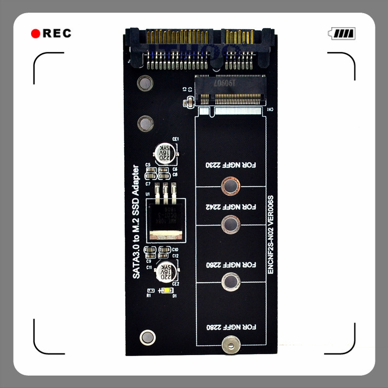 SATA3תM2 NGFFת�ӿ�KEY B-M SSD��̬Ӳ��ת6G�ӿ�ת����ת��ͷ