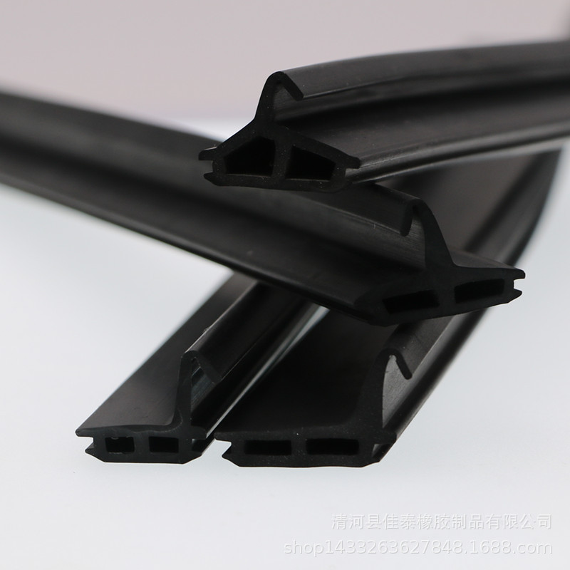 供应三元乙丙密封条 铝合金等压密封条 塑钢门断桥铝窗户密封条