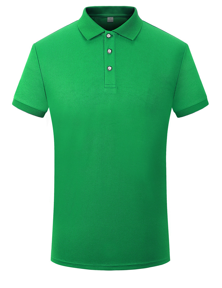 Polo homme en Fibre de polyester Polyester  - Ref 3409058 Image 12