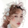 结婚新娘新款森系发箍