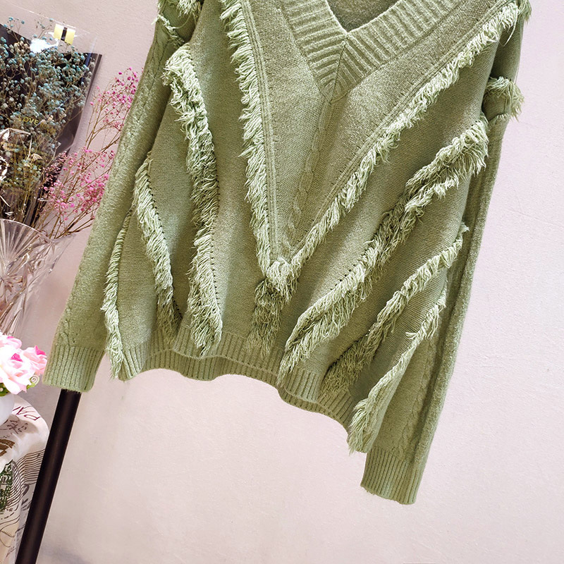 Pull femme en Acrylique - Ref 3414220 Image 45