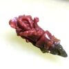 Agate pendant, handle, pen, arm jewelry, sweater, India