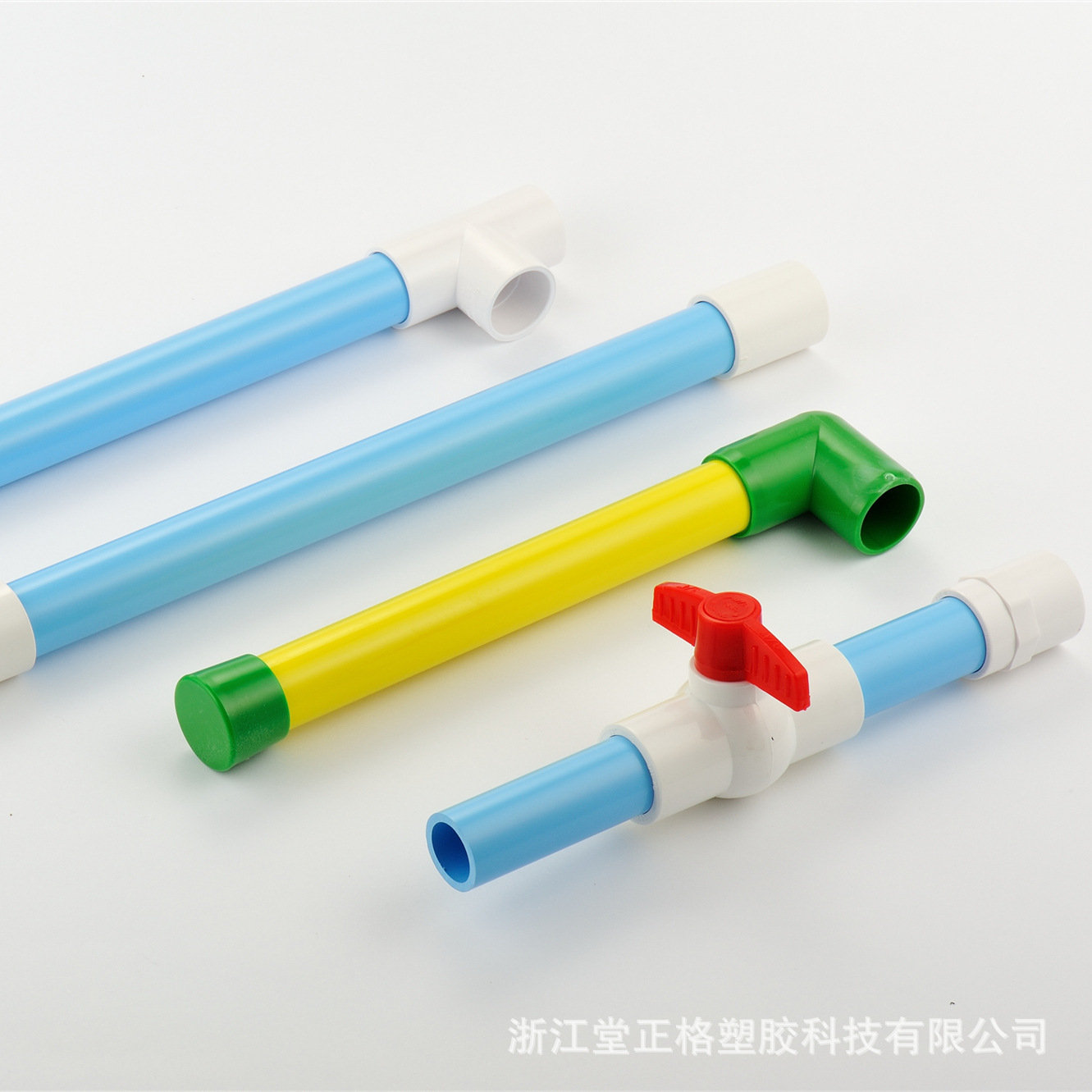 供应PVC塑料冷挤管，热拉管 可定制 厂家直销