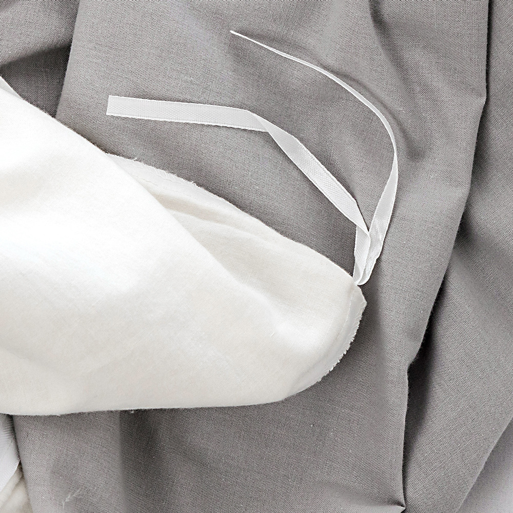 帛缦纺织外贸家纺三件套跨境专供亚马逊爆款水洗纯棉床上用品套件