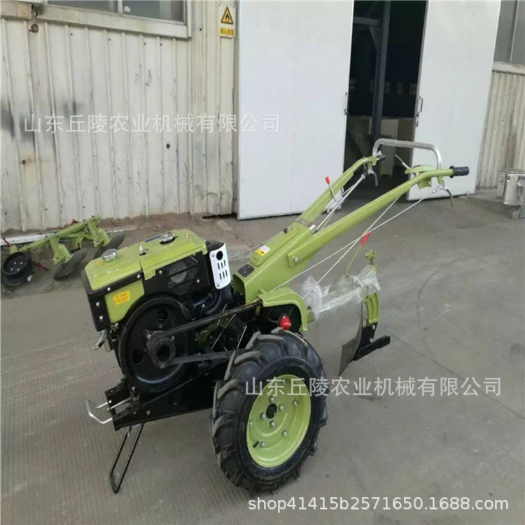 18马力果园管理机 两轮后旋微耕机 柴油大马力手扶拖拉机 现货