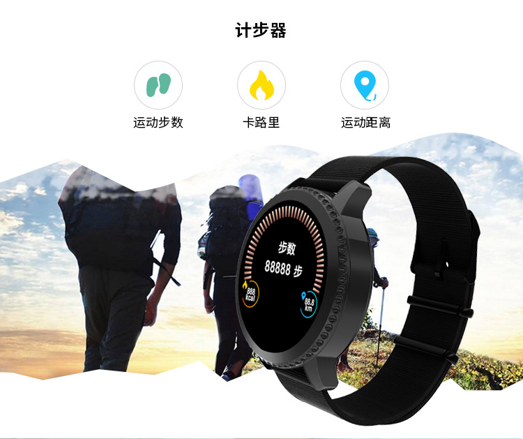 Montre intelligente MIDEA - Ref 3390158 Image 15