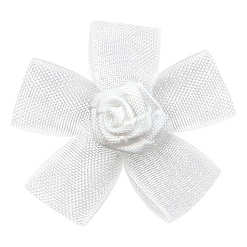 Yao Ming cinta hecha a mano flor ropa interior textil hogar Decoración Accesorios cinta pequeña flor caja de regalo accesorios de juguete flor pequeña