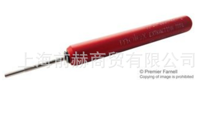 美国 MOLEX 退针工具退针器取针工具11-03-0002 0.062" Series