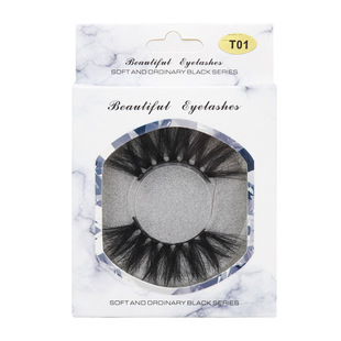 �S�����] �ٽ�ë  3D���w�۽�ëT01 ��y���� 25mmˮ��ë�ٽ�ë