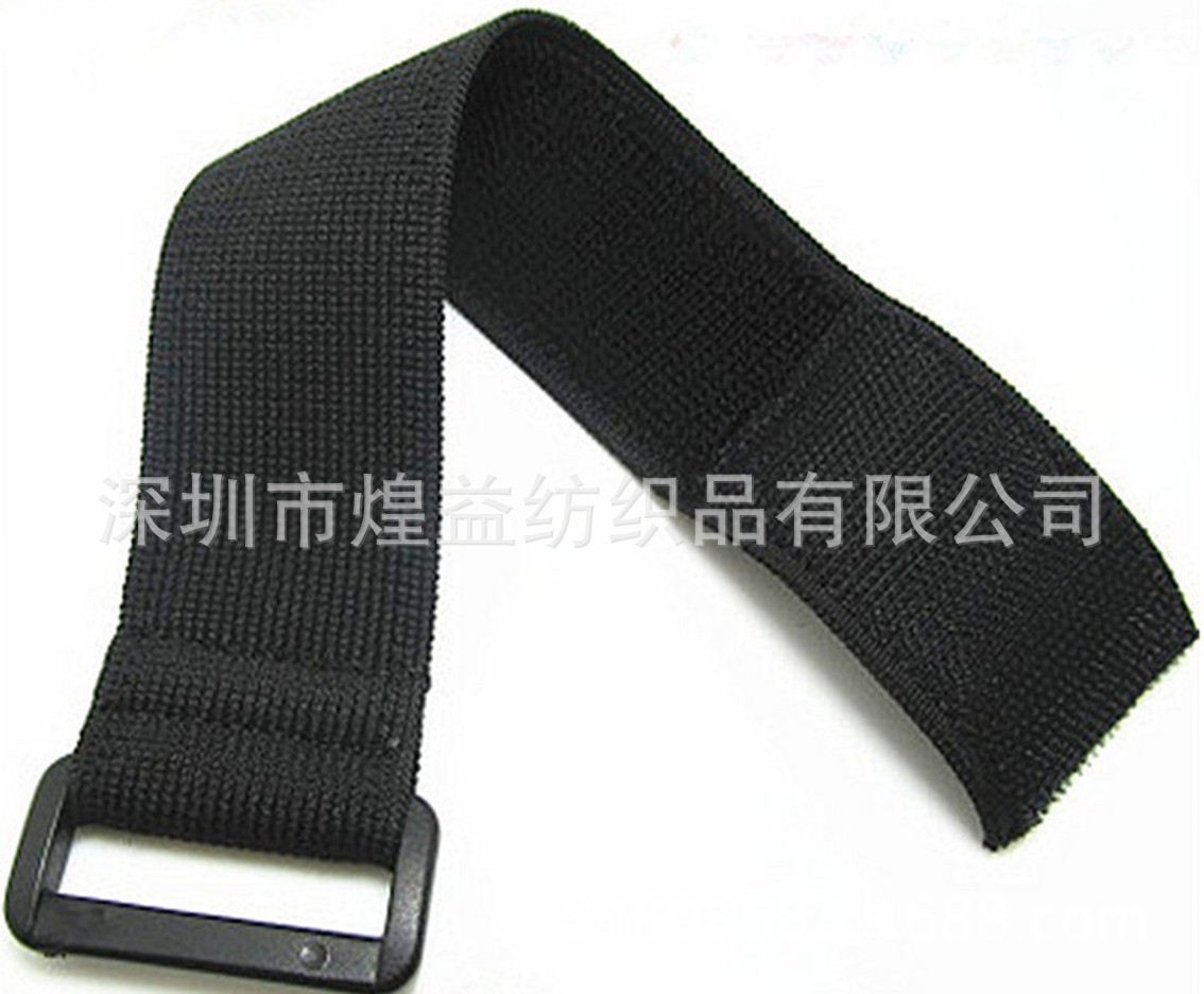 松紧不抓毛绑带11