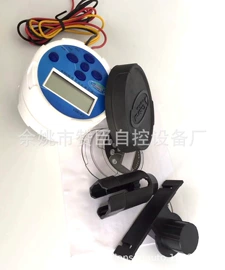 电磁阀;接线端子;减压阀