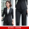 Classic suit jacket, trousers