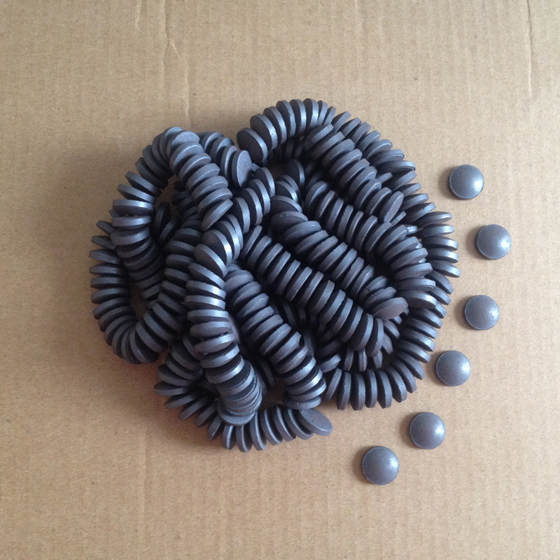 托玛琳磁石保健磁磁疗磁铁面包磁12*3磁石1件3万强磁充磁磁片