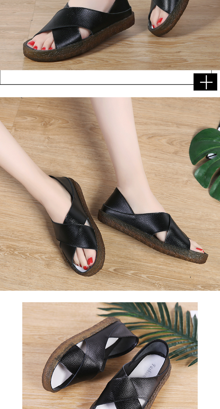 Chaussures été pour femme en PVC - Ref 3345804 Image 24