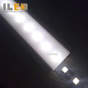 led Line light no dark area embedded low voltage line light ceiling dark groove aisle stairs