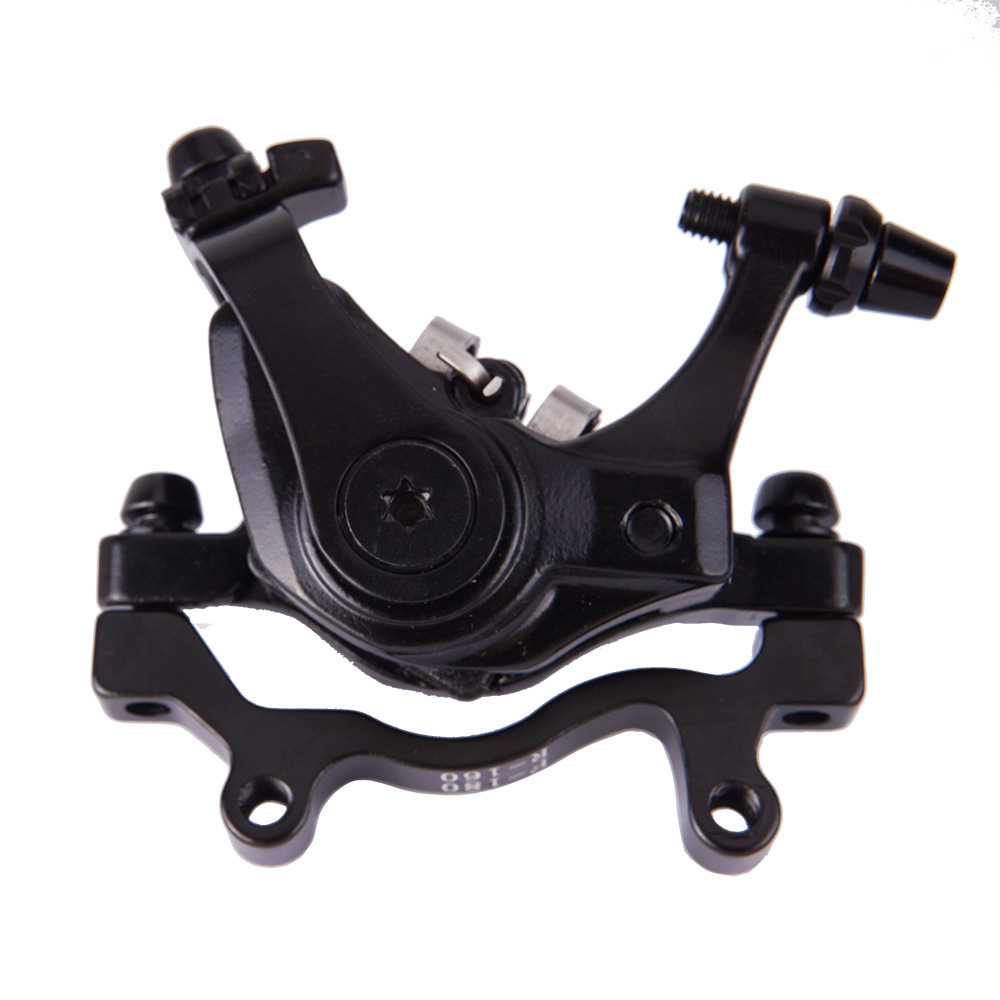 Abrazadera de accionamiento bidireccional Xinlong, bicicleta de montaña, línea de coche eléctrico, cable de freno de disco mecánico, abrazadera de disco, super BB7