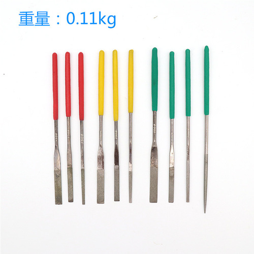 Wholesale War Condor flat bevel file, diamond file, diamond file, flat file, alloy file