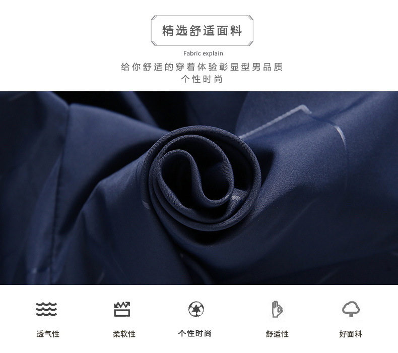 Veste homme en Fibre de polyester Polyester  - Ref 3411564 Image 10