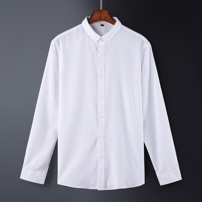 Chemise homme en coton - Ref 3443267 Image 55