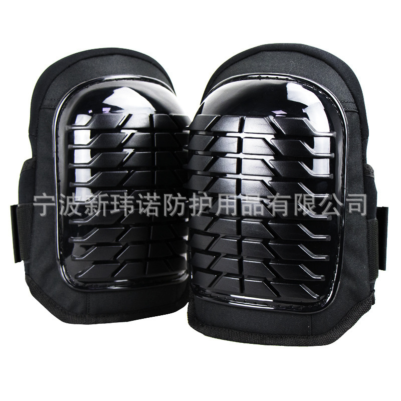 Factory Wholesale Processing Gel Labor Insurance Project Heavy Knee Pads Site Labor Protection Gear