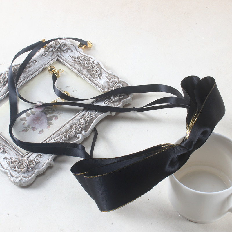Lolita hair accessories