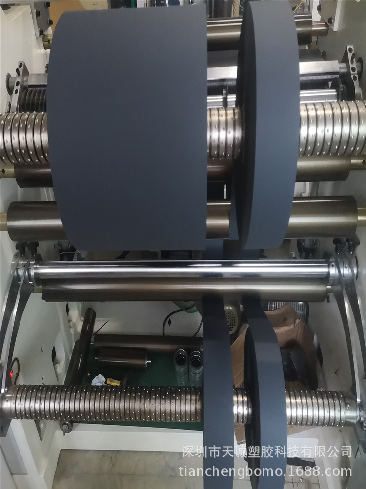 现货供应无卤阻燃聚丙烯薄膜黑色PP板防火绝缘0.38mm厂家直销