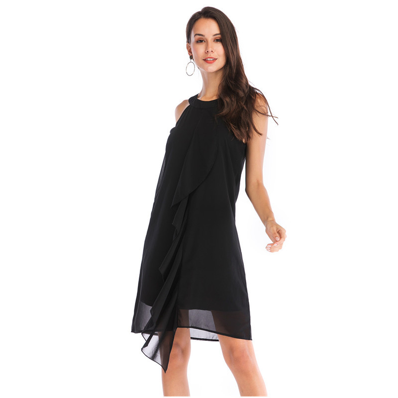 Robe femme en Mousseline - Ref 3328127 Image 5