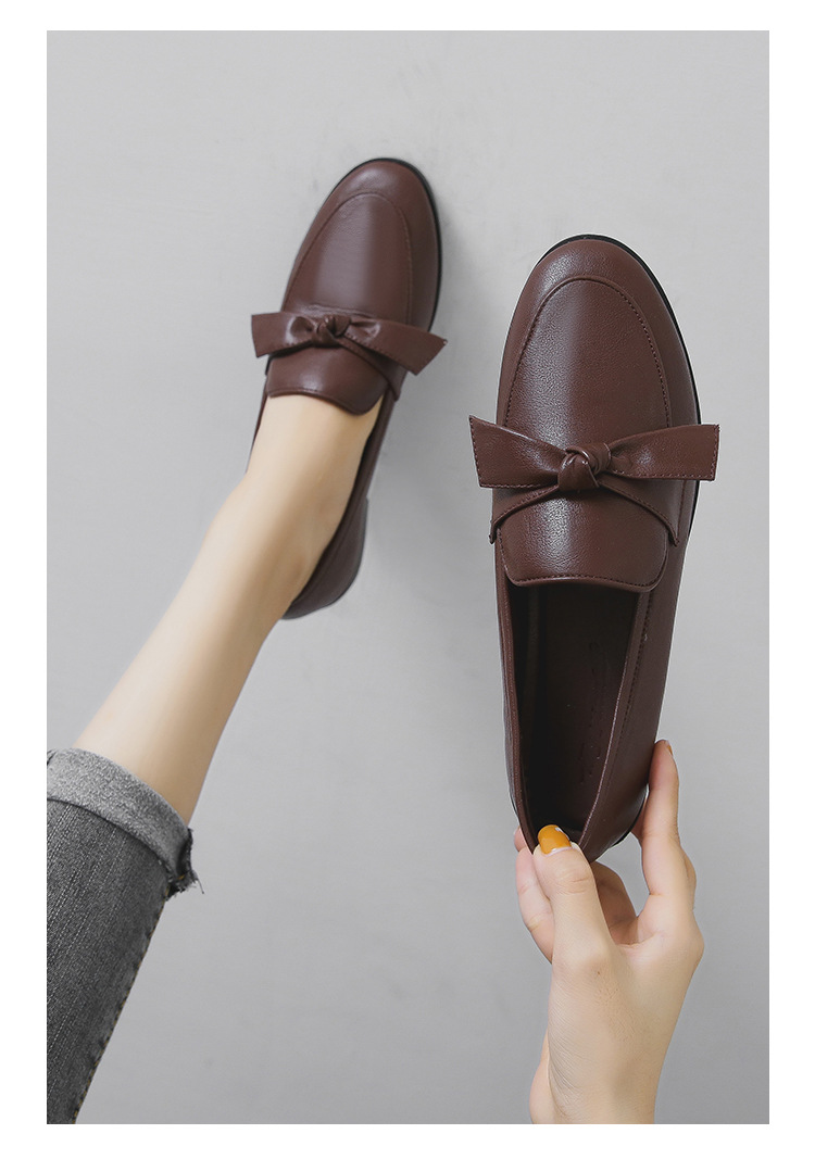 Fashion loafers