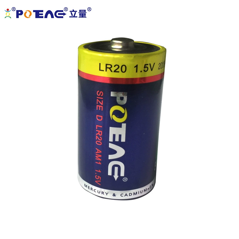 LR20 №1 D 1.5В щелочная сухая батарея газовая плита батарея батарея