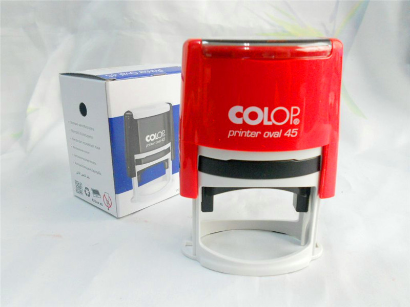 ��ƷCOLOP printer Oval 45Nӡ�� ��īӡ�� 30*45mm����ӡ��