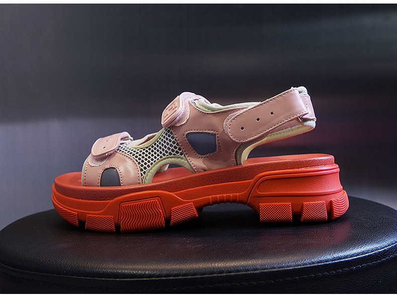 Chaussures été pour femme en Polyuréthane - Ref 3345418 Image 28