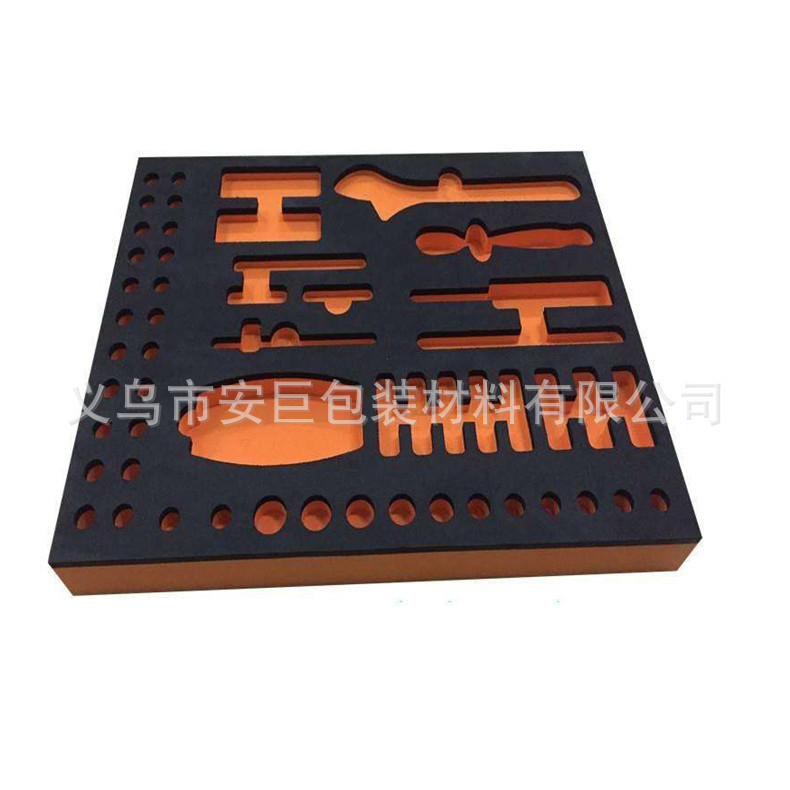 Factory supply EVA lining carving EVA internal supportable can…