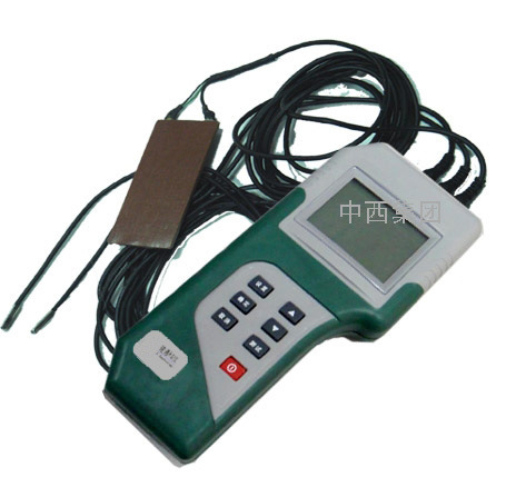 便携式单点热流计 软板传感器 型号:MW84-JTR01库号：M20102
